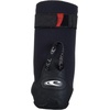 image:imageONeill Heat 3mm Round Toe Neoprene Boot with Textured Rubber Sole for Cold Water Surfing Paddleboarding SnorkelingBlack