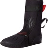 image:imageONeill Heat 3mm Round Toe Neoprene Boot with Textured Rubber Sole for Cold Water Surfing Paddleboarding SnorkelingBlack