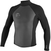 image:imageONeill Mens ORiginal 21mm Back Zip JacketBlackBlackBlack