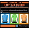 image:imageONeill Mens Thermo X Vest with Neoprene HoodBlack