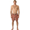 image:imageONEILL Mens 17 Hermosa Retro Ew TrunksClay