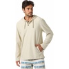 image:imageONEILL Mens Bavaro Solid PonchoLight Khaki