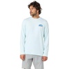 Pastel Blue Phrase