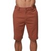 image:imageONEILL Mens Jaxon Stretch Fixed Waist 20 Inch Outseam ShortsRusset  Contact