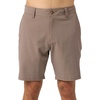image:imageONEILL Mens Reserve Light Check 19 ShortsBrown