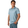 image:imageONEILL Mens TRVLR UPF Polo Shirt  Sun Protection Hyperdry Moisture WickingLead