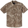 image:imageONEILL Mens Trvlr UPF Traverse Hi Shirt  Lightweight StretchWoven ButtonUpTeak