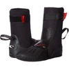 image:imageONeill Heat 3mm Round Toe Neoprene Boot with Textured Rubber Sole for Cold Water Surfing Paddleboarding SnorkelingBlack
