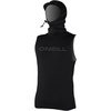 image:imageONeill Mens Thermo X Vest with Neoprene HoodBlack