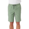 image:imageRESERVOIR ELASTIC WAIST 21 HYBRID SHORTSSage