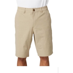 image:imageMens Loaded Mini Stripe Hybrid Shorts Khaki 38
