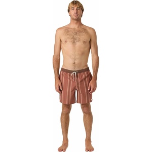 image:imageONEILL Mens 17 Hermosa Retro Ew TrunksClay