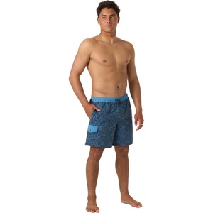 image:imageONEILL Mens 17 Hermosa Retro Ew TrunksDark Slate