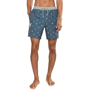 image:imageONEILL Mens 17 Hermosa Retro Ew TrunksDark Slate 2
