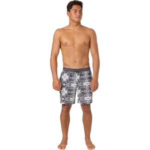 image:imageONEILL Mens 17 Hermosa Retro Ew TrunksPhantom Geo