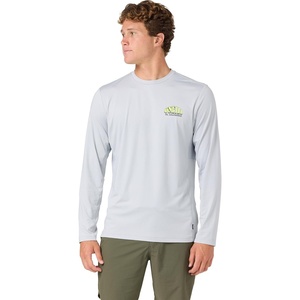 image:imageONEILL Mens Block UPF Long Sleeve TeeHighrise Phrase
