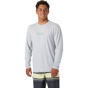image:imageONEILL Mens Block UPF Long Sleeve TeeTriple Stretch