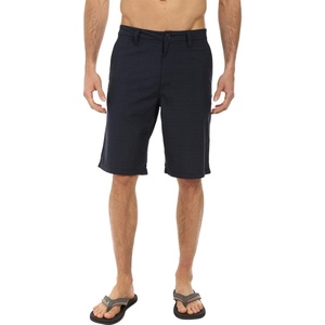 image:imageONEILL Mens Jaxon Stretch Fixed Waist 20 Inch Outseam ShortsDark Navy Blue
