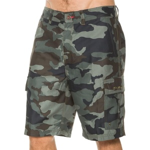 image:imageONEILL Mens Jaxon Stretch Fixed Waist 20 Inch Outseam ShortsMilitary Green  Cavalry
