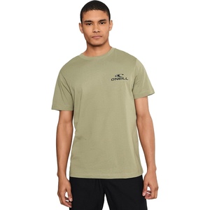 image:imageONEILL Mens Lineup Classic Short Sleeve TeeOil Green
