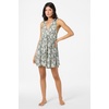 image:imageMini Teddy Printed CoverUp Dress by Saltwater EssentialsSspsea Spray
