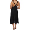 image:imageONEILL Womens Midi Dress Swimsuit Coverup  Sleeveless Midi Beach Cover Up DressesBlack