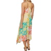 image:imageONEILL Womens Midi Dress Swimsuit Coverup  Sleeveless Midi Beach Cover Up DressesMulti Colored  Aries