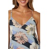 image:imageONEILL Womens Midi Dress Swimsuit Coverup  Sleeveless Midi Beach Cover Up DressesMulti Colored  Aries