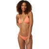image:imageONEILL Womens Swim Tops Desert FlowerBanzai Saltwater Solids Top L