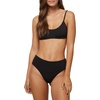 image:imageONEILL womensBlack  Salt Water Solids Sp20