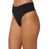 image:imageONEILL womensBlack  Salt Water Solids Sp20