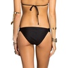 image:imageONeill Womens Salt Water Solids Tab Side Bikini BottomBlack
