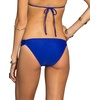 image:imageONeill Womens Salt Water Solids Tab Side Bikini BottomCobalt