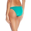 image:imageONeill Womens Salt Water Solids Tab Side Bikini BottomEmerald