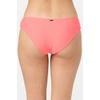 image:imageONeill Womens Saltwater Solids Blue Lagoon Full Bikini Bottoms  Wide Strap Full Coverage Fiery Coral L