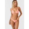 image:imageSaltwater Solids Pismo Tall TRI Bralette TOP Desert Flower XXL