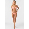image:imageSaltwater Solids Pismo Tall TRI Bralette TOP Desert Flower XXL