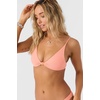 image:imageSaltwater Solids Pismo Tall TRI Bralette TOP Desert Flower XXL