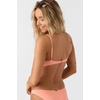 image:imageSaltwater Solids Pismo Tall TRI Bralette TOP Desert Flower XXL
