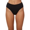 image:imageONEILL womensBlack  Salt Water Solids Sp20