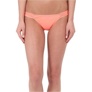 image:imageONeill Womens Salt Water Solids Tab Side Bikini BottomGrapefruit