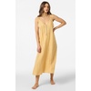 image:imageMidi CoverUp Dress by ONeillNwhnew Wheat