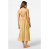image:imageMidi CoverUp Dress by ONeillNwhnew Wheat