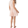 image:imageONEILL CLOTHING Womens XS Solid Viscose Mini Dress Beach Surf Culture FashionPearl  Edie Solid