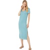 image:imageONEILL Deviea DressDark Cameo Blue  Devon