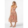image:imageONEILL Esther Camella Midi Dress Parent
