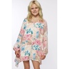 image:imageONEILL Girls Aubrey Short Dress Multi Colored L