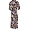 image:imageONEILL Kimono Mix Match Womens Casual Dress 39010 Black AO Regular
