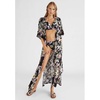 image:imageONEILL Kimono Mix Match Womens Casual Dress 39010 Black AO Regular