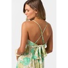 image:imageONEILL Leona MIDI Dress PGRPeacock Green S